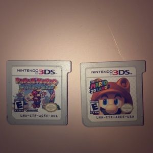 NINTENDO DS GAME PACK